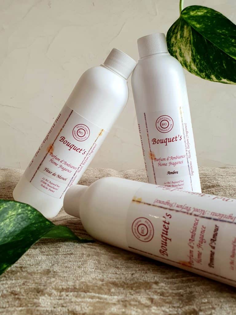 Recharge Bouquet's Parfum d'Ambiance