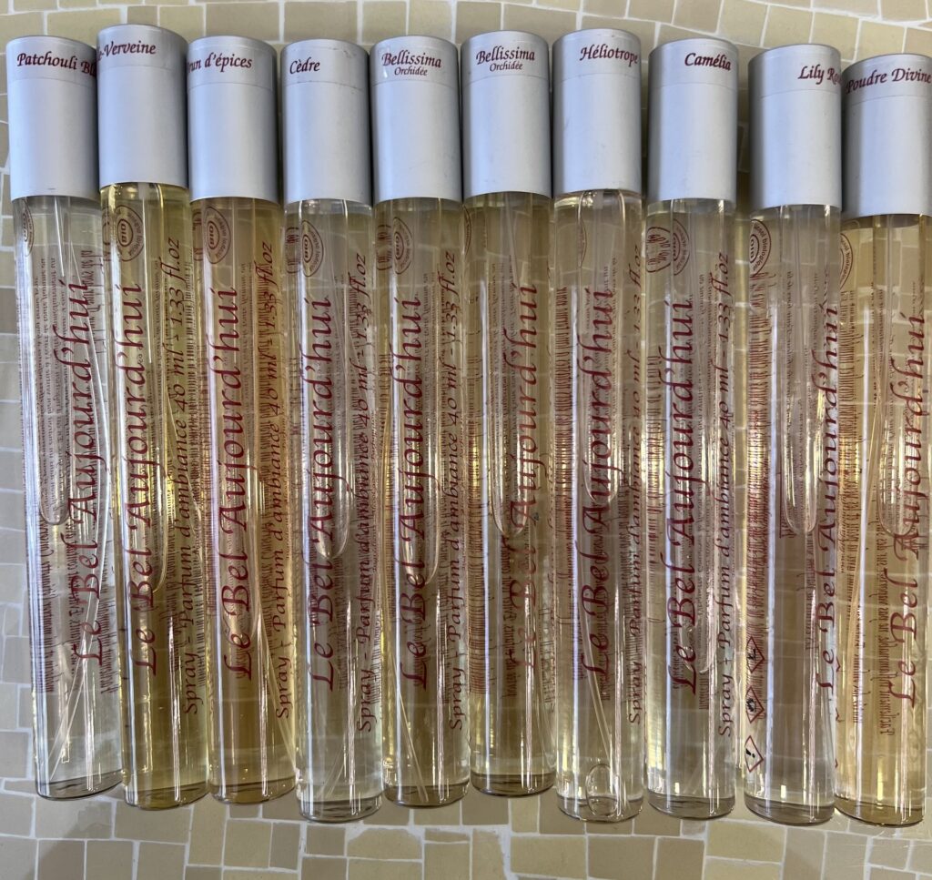 parfum d'ambiance