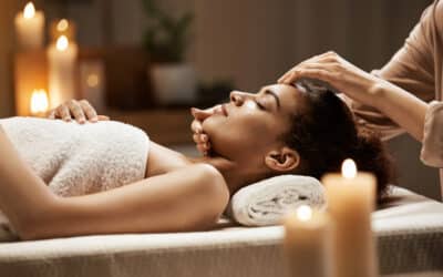 🛁 Offrez-vous une parenthèse bien-être à la maison avec un rituel spa hivernal ❄️✨
