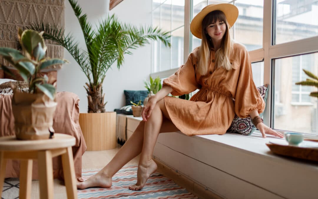 🌿 Look bohème chic : Nos conseils pour un style estival tendance avec Le Voyage en Panier