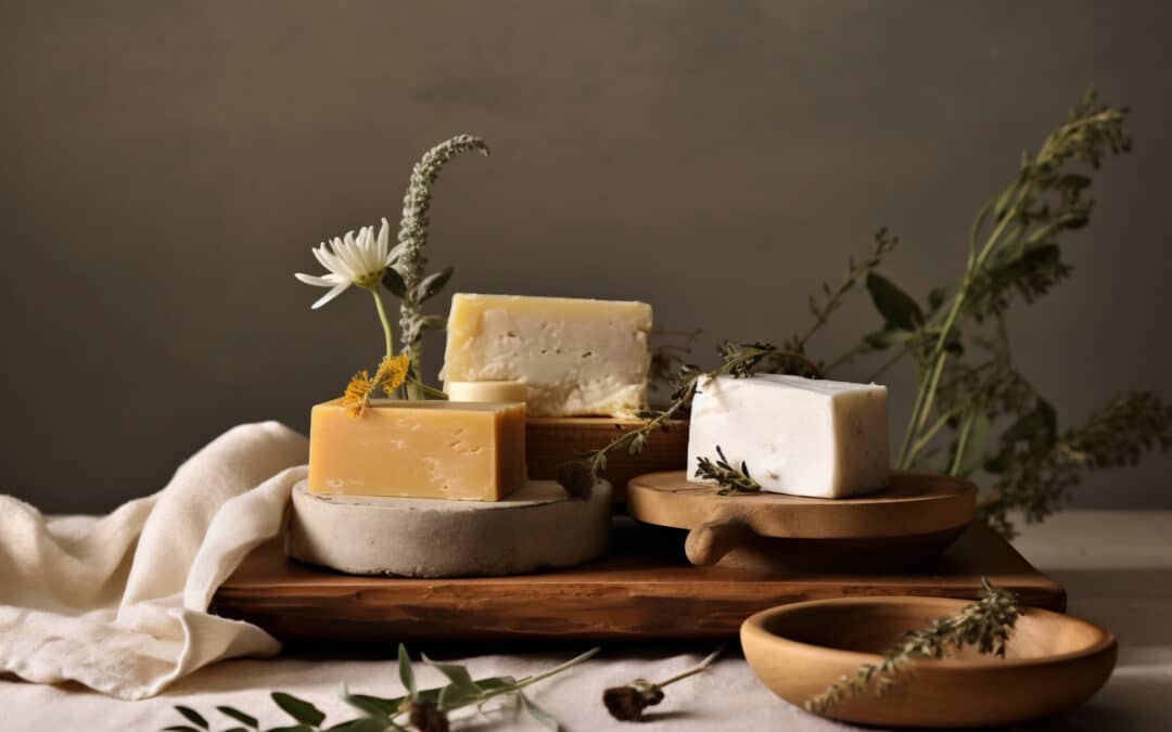 🧼 L’histoire du savon d’Alep : Un trésor ancestral pour la peau