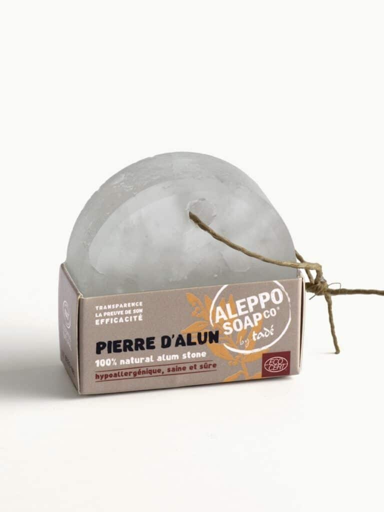 DÉODORANT PIERRE D'ALUN · Bio - Tadé