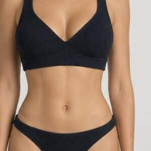 Maillot de bain 2 pieces RAYODUCA TWIRLY noir