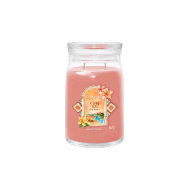 Bougie Yankee Candle Soleil sur Capri
