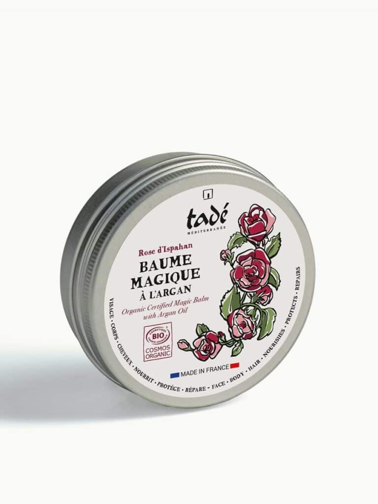 BAUME MAGIQUE BIO À L'ARGAN · Rose d'Ispahan