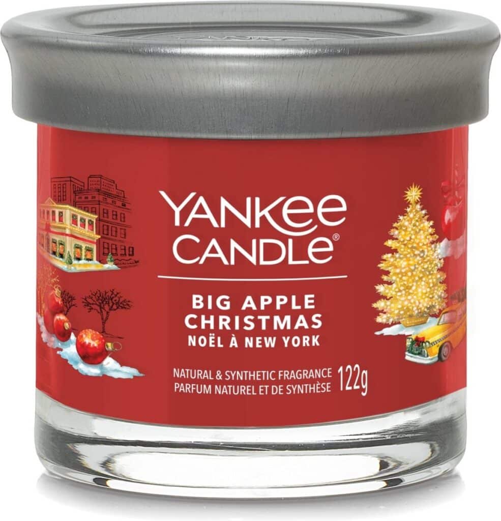 Yankee Candle Big Apple Christmas Noël à New York