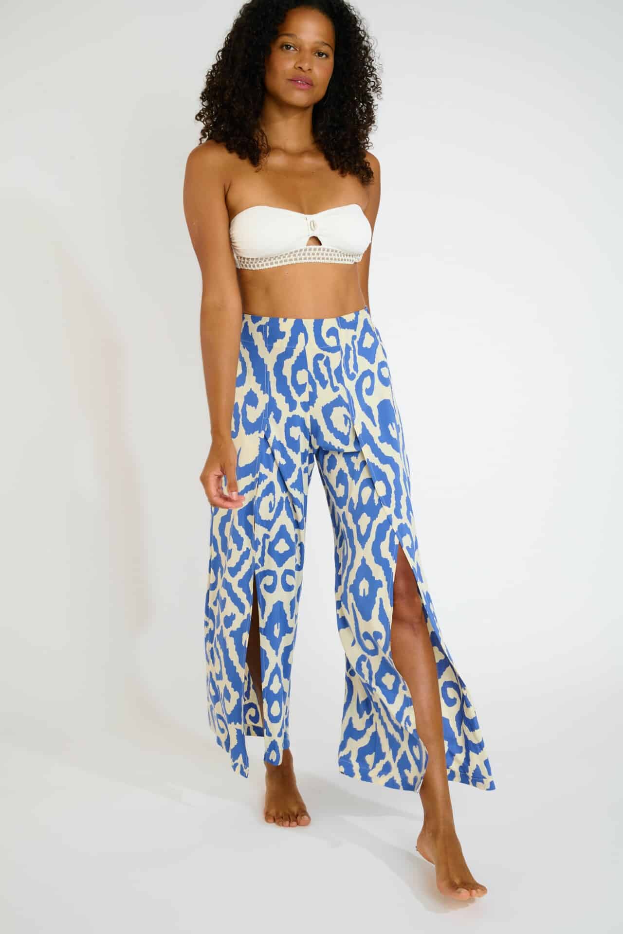Pantalon Stefa - SARONG - BANANA MOON