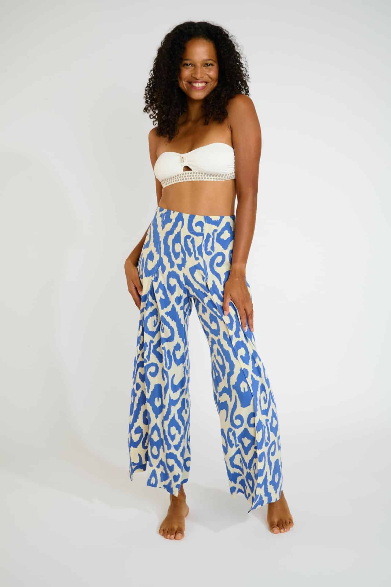Pantalon Banana Moon -STEFA SARONG – Image 4