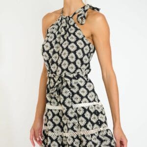 Robe JOVITA SARONG BANANA MOON