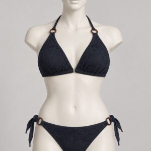 Maillot 2 pièces Banana Moon Yerodasia Sunmesh noir