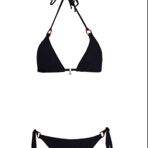 Maillot 2 pièces Banana Moon Yerodasia Sunmesh noir