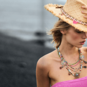 Chapeau ACAPULCO-Le Voyage en Panier