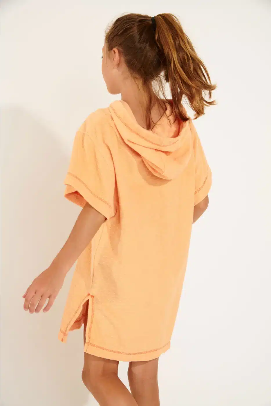 Poncho Whiteb Banana Moon – Image 3