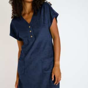 Robe marine LILAS SEASPONGE Banana Moon