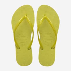 Havaianas Slim vert anis