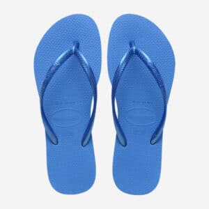 Havaianas Slim bleu Marseille