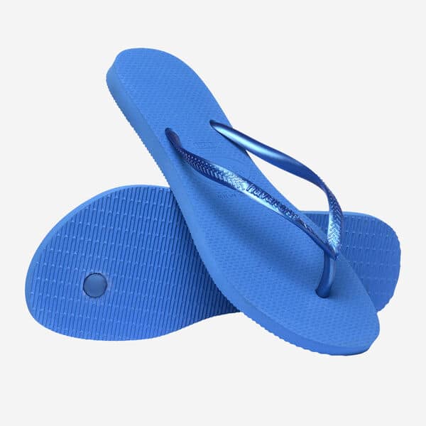 Havaianas Slim bleu Marseille – Image 5