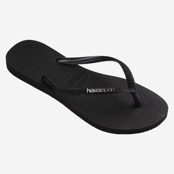 Havaianas Slim Glitter II noir – Image 3