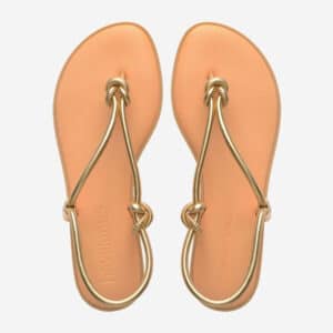 Havaianas Sandales Una Acai pêche