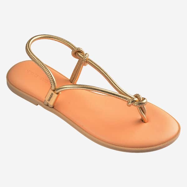 Havaianas Sandales Una Acai pêche – Image 3