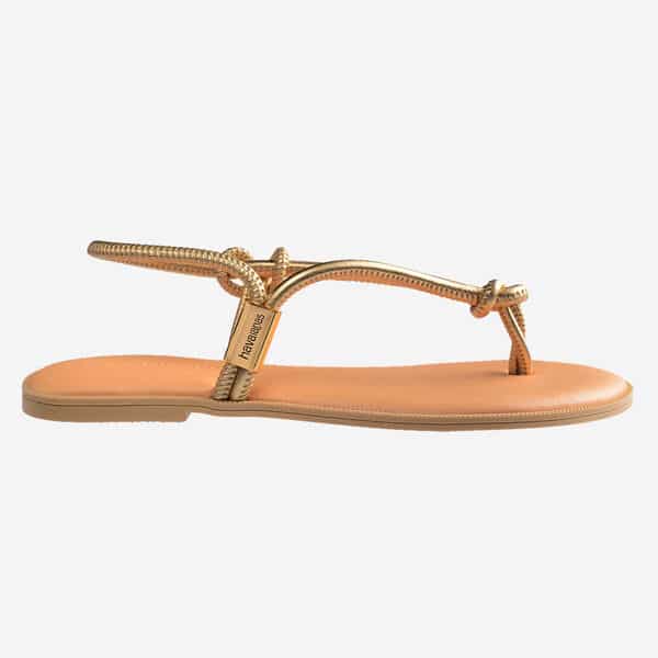 Havaianas Sandales Una Acai pêche – Image 4