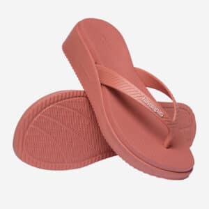 Tongs Havaianas Platform rose
