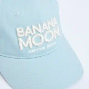 Casquette Banana Moon bleu ciel - Cino Basiccap