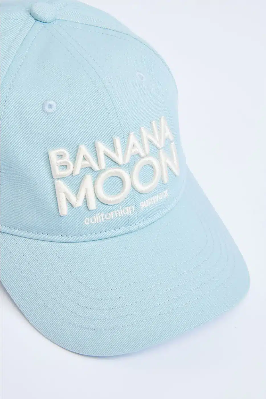 Casquette Banana Moon bleu ciel - Cino Basiccap