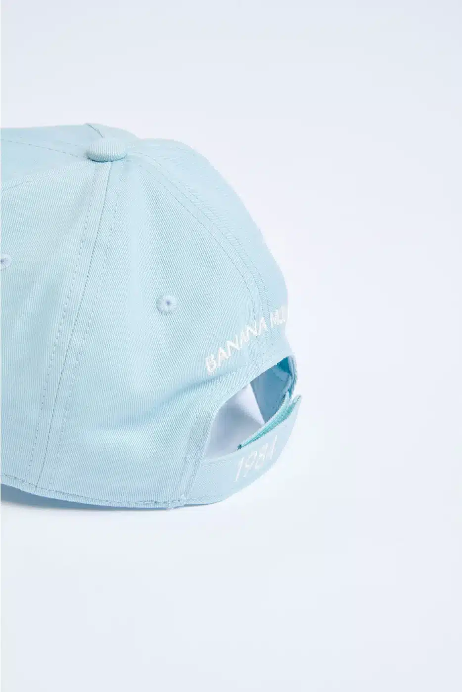 Casquette Banana Moon bleu ciel- Cino Basiccap – Image 3