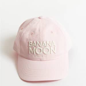 Casquette Banana Moon rose - Cino Basiccap