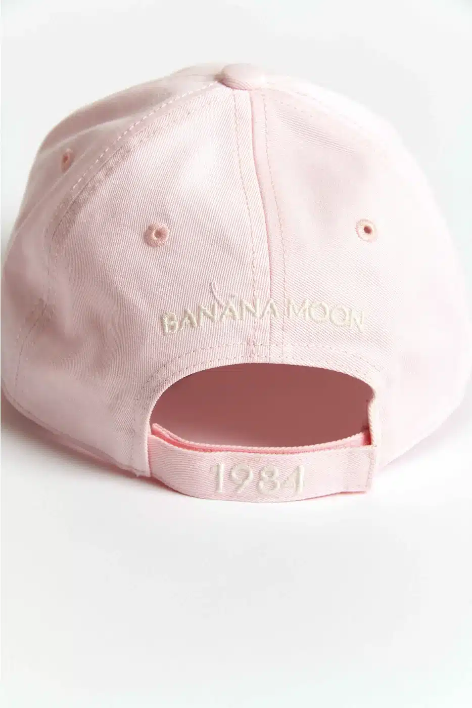 Casquette Banana Moon rose - Cino Basiccap – Image 4