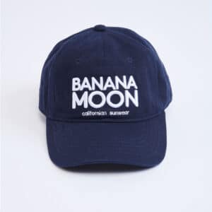 Casquette Banana Moon marine - Cino Basiccap
