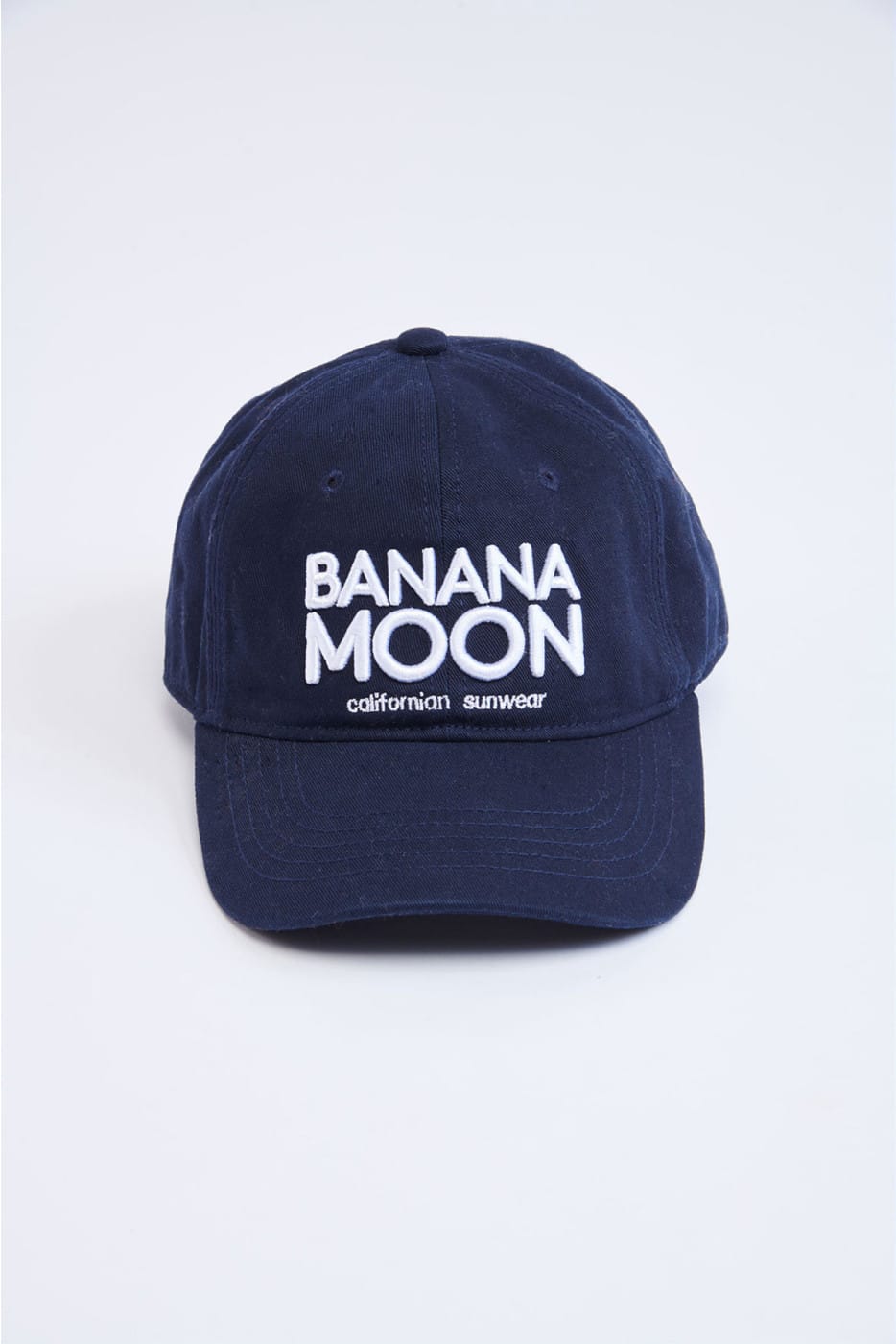 Casquette Banana Moon marine - Cino Basiccap