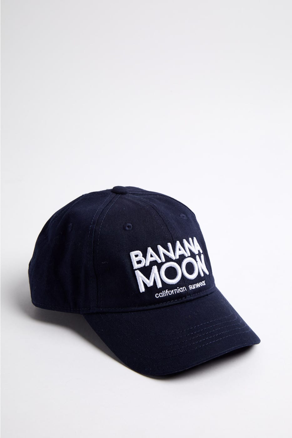 Casquette Banana Moon marine - Cino Basiccap – Image 3