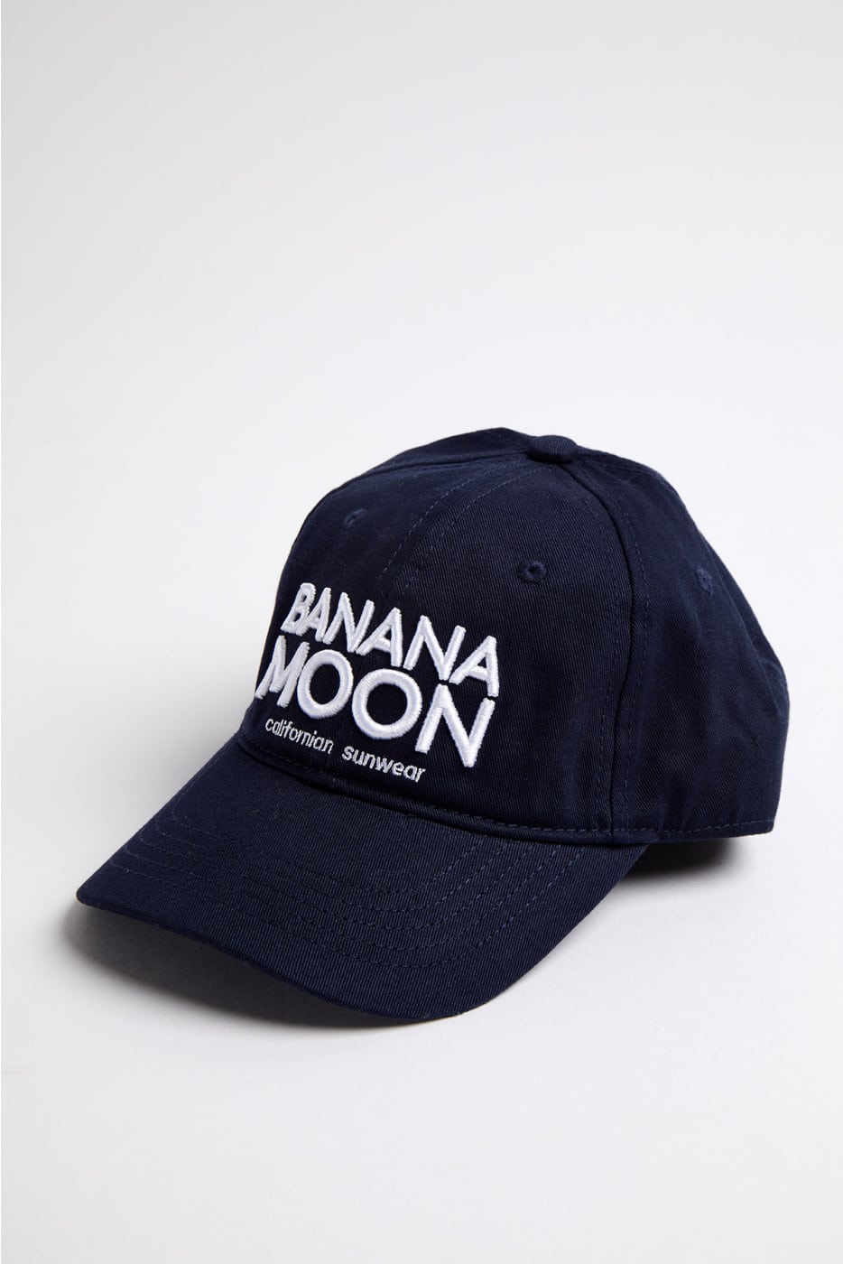 Casquette Banana Moon marine - Cino Basiccap – Image 4