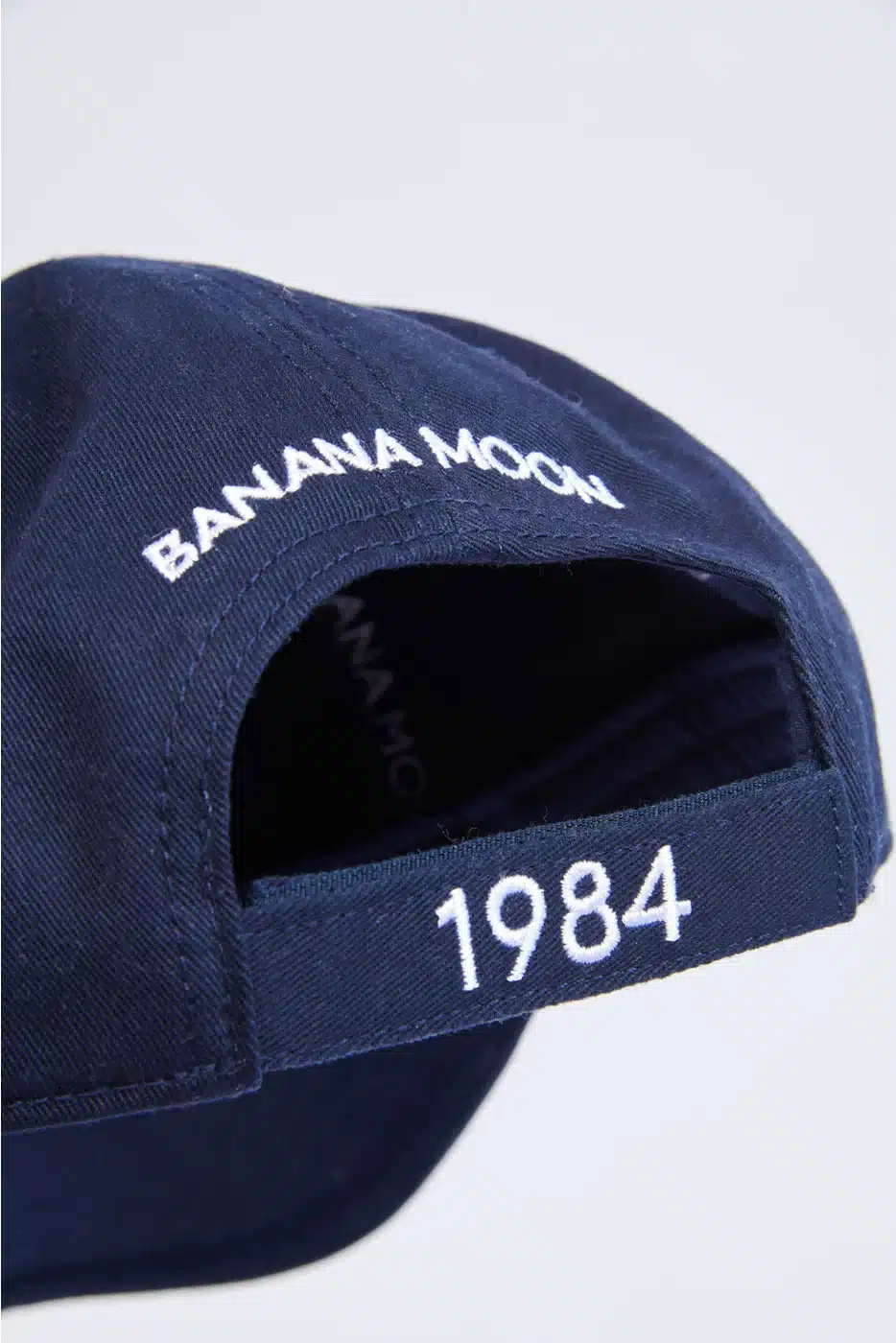 Casquette Banana Moon marine - Cino Basiccap – Image 5