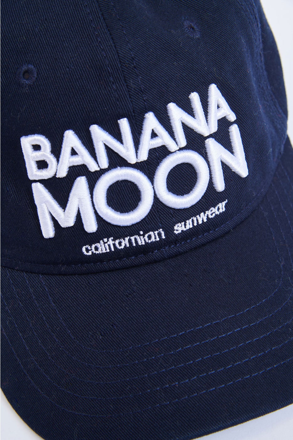 Casquette Banana Moon marine - Cino Basiccap – Image 6