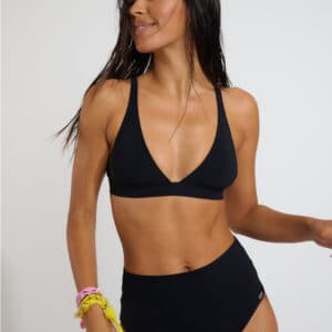 Maillot de bain 2 pièces noir Drino et Zappa Black