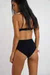 Maillot de bain 2 pièces noir Drino et Zappa Black – Image 5