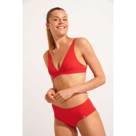 Maillot de bain 2 pièces rouge Drino et Zappa Spring