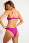 Maillot de bain 2 pièces Kiaro et Bora Altamira cyclamen – Image 3