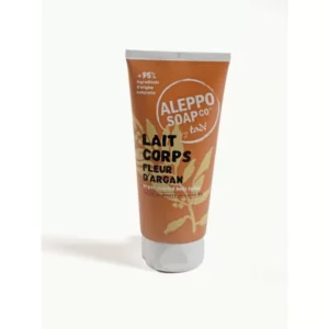 Lait de corps - Fleur de l'Argan-Tadé