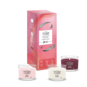 Coffret cadeau ambiance mini bougies-Yankee Candle