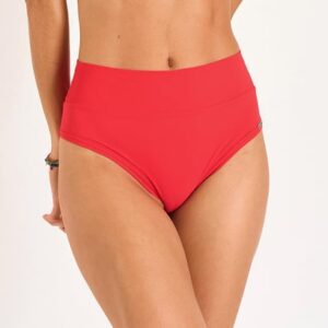 Bas de maillot ZAPPA SPRING rouge de Banana Moon