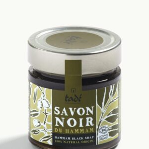 SAVON NOIR du Hammam Bio 200ml