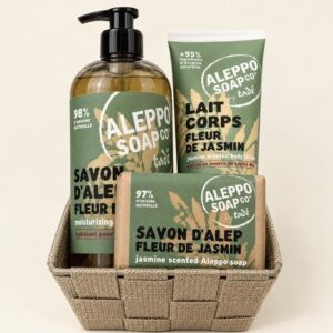 Coffret Cadeau Tadé Fleur de Jasmin