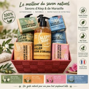 Coffret-Un Noël aux Parfum de Provence
