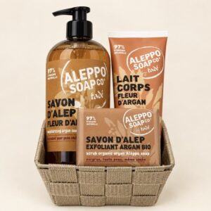 Coffret Fleur d'Argan - Tadé