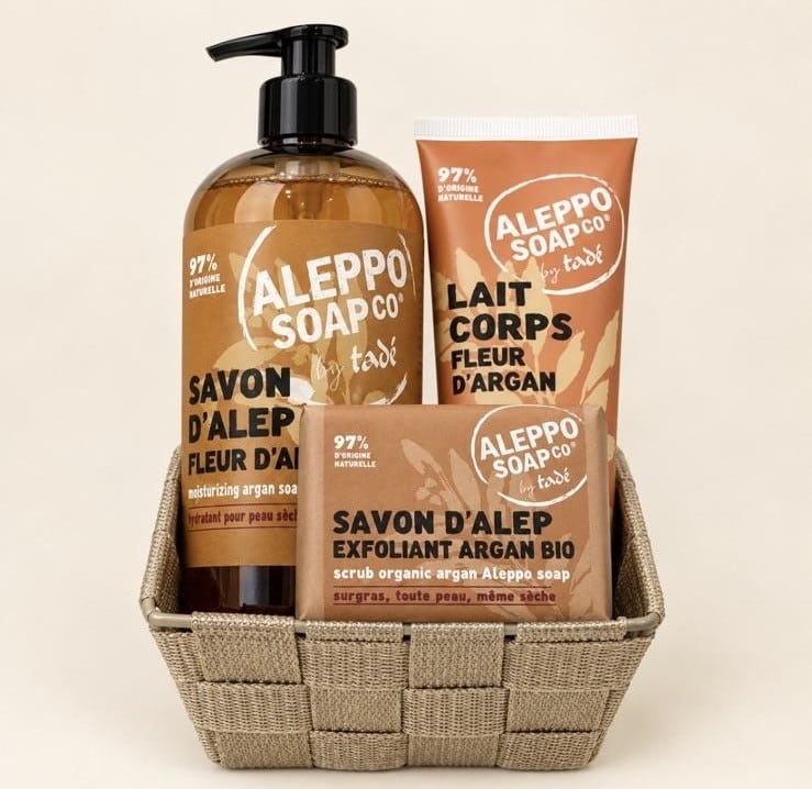 Coffret Fleur d'Argan - Tadé